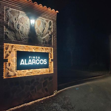 Finca Alarcos Valverde  Luaran gambar