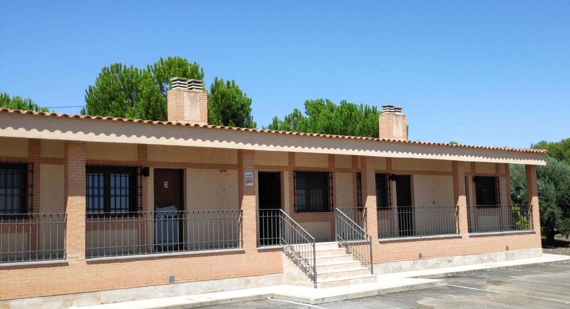 Finca Alarcos Valverde  Luaran gambar